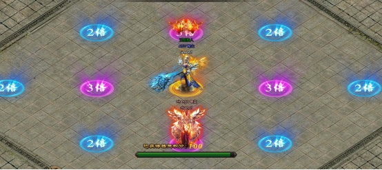 《神将》洞天福地攻略 《神将》洞天福地攻略
