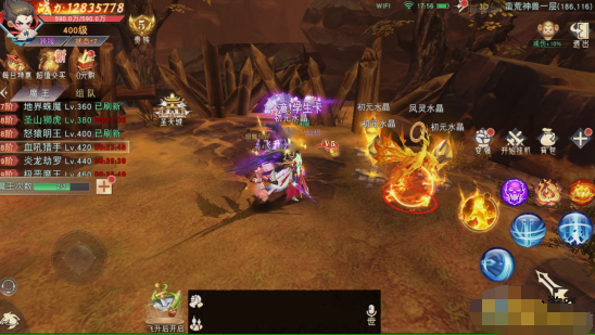《仙梦奇缘竖版》神兽怎么召唤 《仙梦奇缘竖版》神兽怎么召唤
