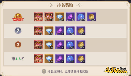 《龙之战歌竖版》诸神之战怎么玩 诸神之战玩法攻略 《龙之战歌竖版》诸神之战怎么玩 诸神之战玩法攻略