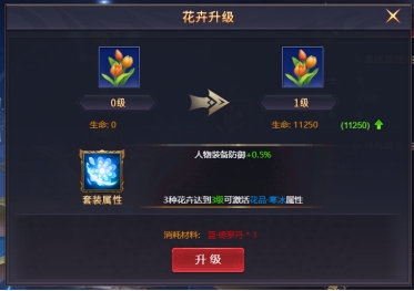 《神魔之道》仙树系统 《神魔之道》仙树系统