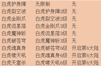 《神魔之道》玄天功 《神魔之道》玄天功