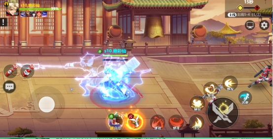 《镇魂街:武神觉醒》守护灵系统 《镇魂街:武神觉醒》守护灵系统