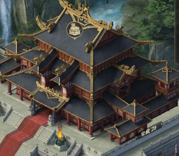 《三国野望》宫殿玩法攻略