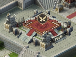 《三国野望》比武大会 《三国野望》比武大会