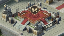《三国野望》组队竞技 《三国野望》组队竞技