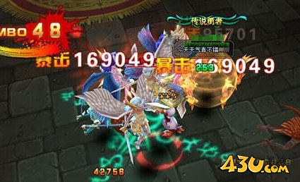 《圣剑神域》宠物列阵攻略