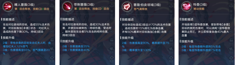 《双生幻想》红夫人 《双生幻想》红夫人