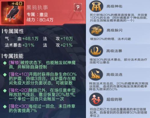 《双生幻想》撒旦 《双生幻想》撒旦