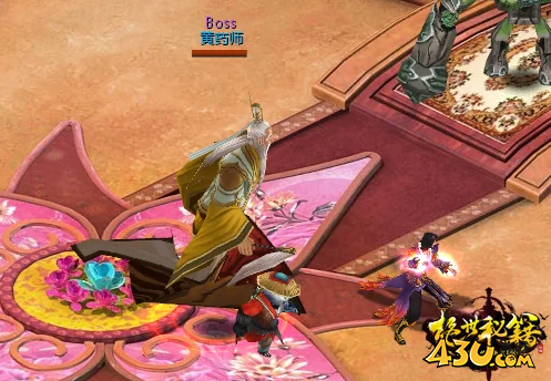 《绝世秘籍》桃花岛玩法攻略 《绝世秘籍》桃花岛玩法攻略