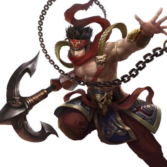 《三国传说》武将图鉴-甘宁 《三国传说》武将图鉴-甘宁