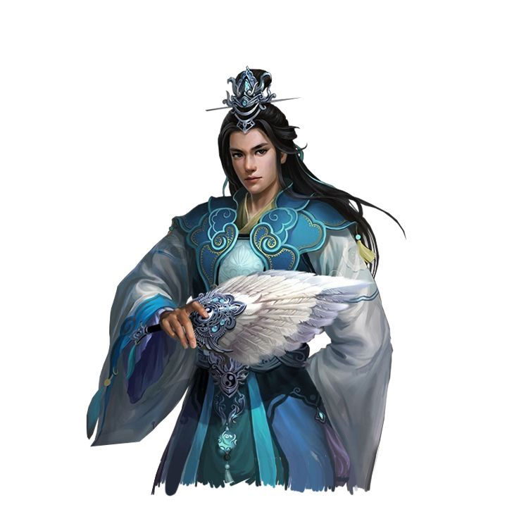 《三国传说》武将图鉴-贾诩 《三国传说》武将图鉴-贾诩