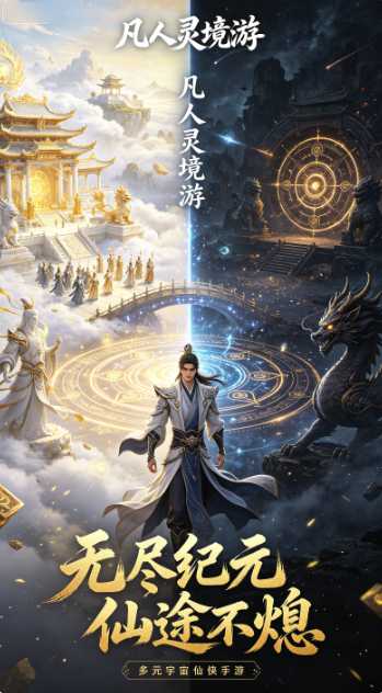 《凡人灵境游》特色玩法 《凡人灵境游》特色玩法