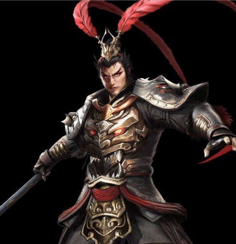 《三国传说》武将吕布 《三国传说》武将吕布