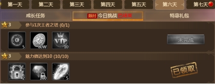 《神曲》七日目标 《神曲》七日目标