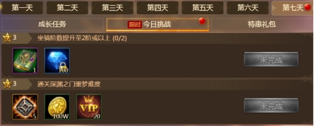 《神曲》七日目标 《神曲》七日目标