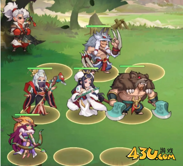 《三国杀：武将觉醒》召唤队玩法攻略