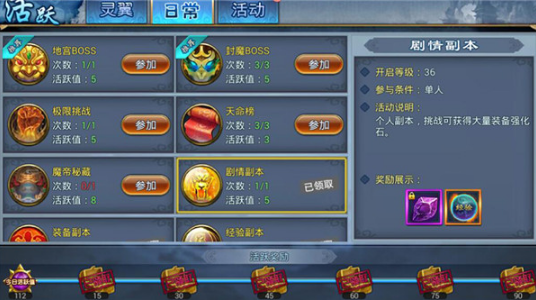 《威剑苍穹》灵翼介绍攻略