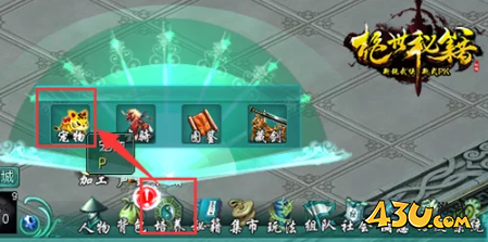 《绝世秘籍》宠物有哪些 宠物攻略
