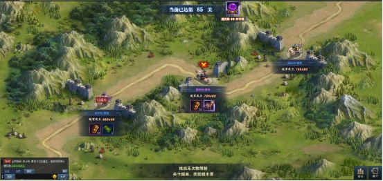 《三国群英传一统天下》过关斩将攻略