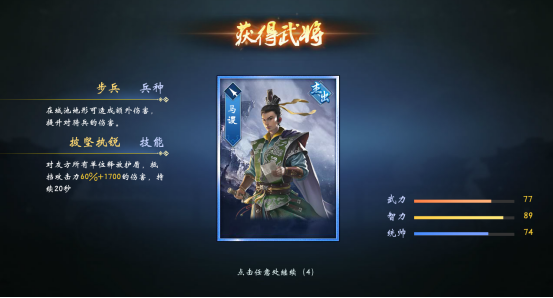 《三国群英传一统天下》日常资源