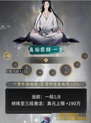 《一念逍遥》个人道龄