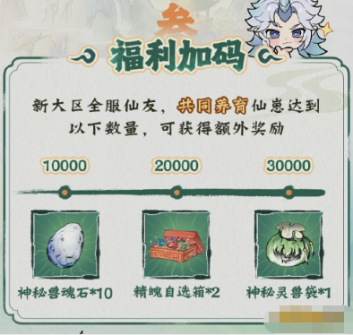 《一念逍遥》十方萌兽挑战赛