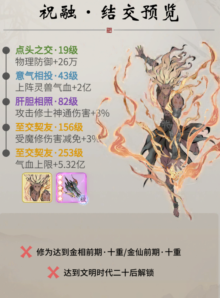 《一念逍遥》祝融
