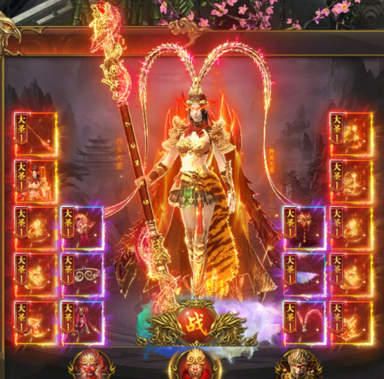 《开天西游》黑神悟神装获取攻略