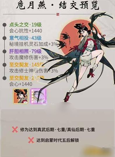 《一念逍遥》危月燕 《一念逍遥》危月燕