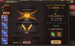 《萌战天下》升级攻略