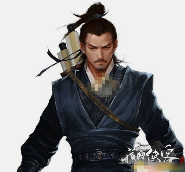 《我的侠客》徐超渊