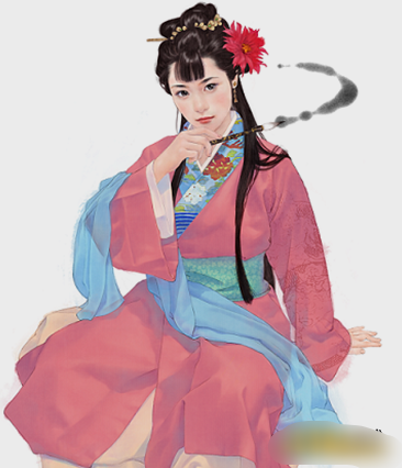 《我的侠客》淑芬