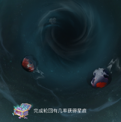《一念逍遥》星痕 《一念逍遥》星痕