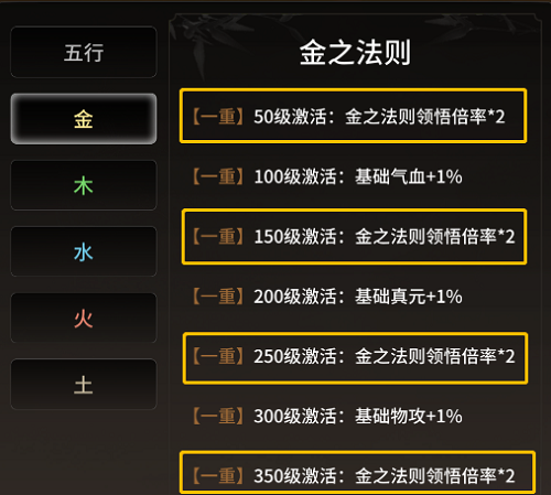 《一念逍遥》法则领悟